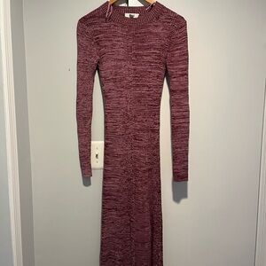 COS XS Long Sleeve Dress